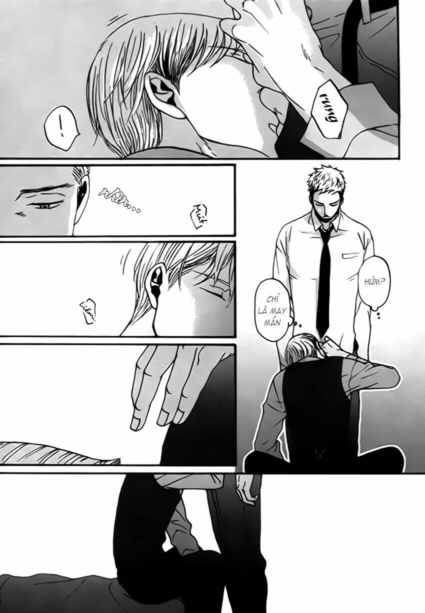 saezuru tori wa habatakanai chapter 2 6