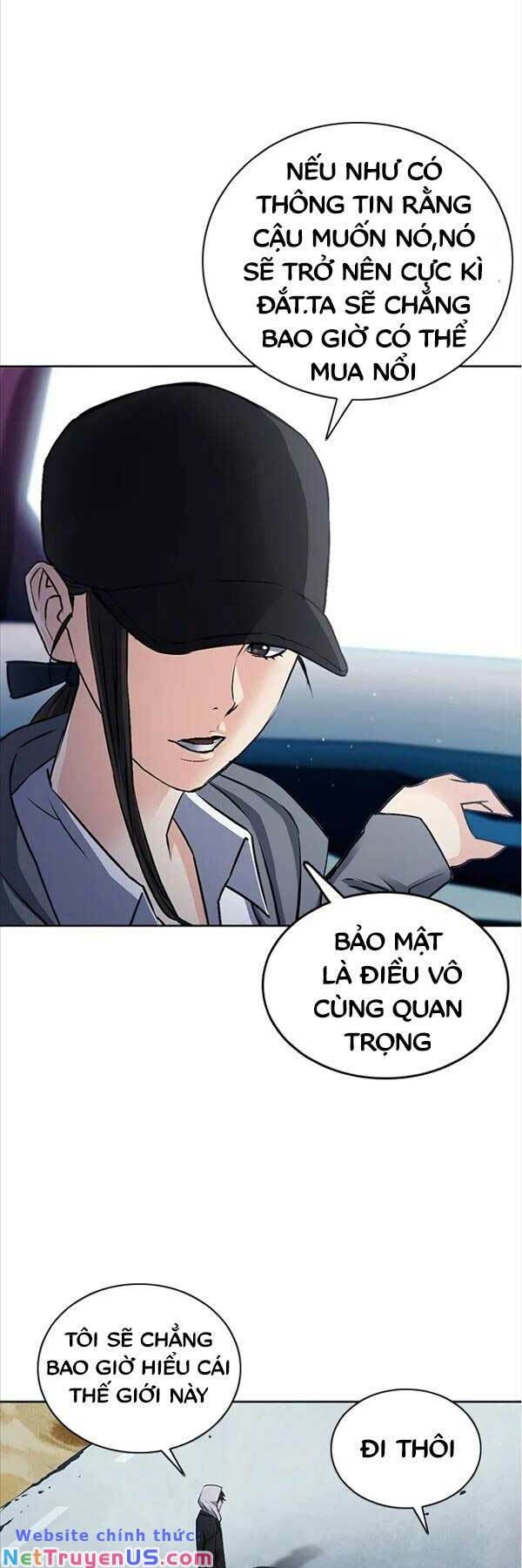 druid tại ga seoul - người hóa thú chapter 100 43