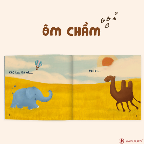 Sách Ehon - Combo 3 cuốn Buồn ngủ ơi là buồn ngủ - Dành cho trẻ từ 0 - 4 tuổi