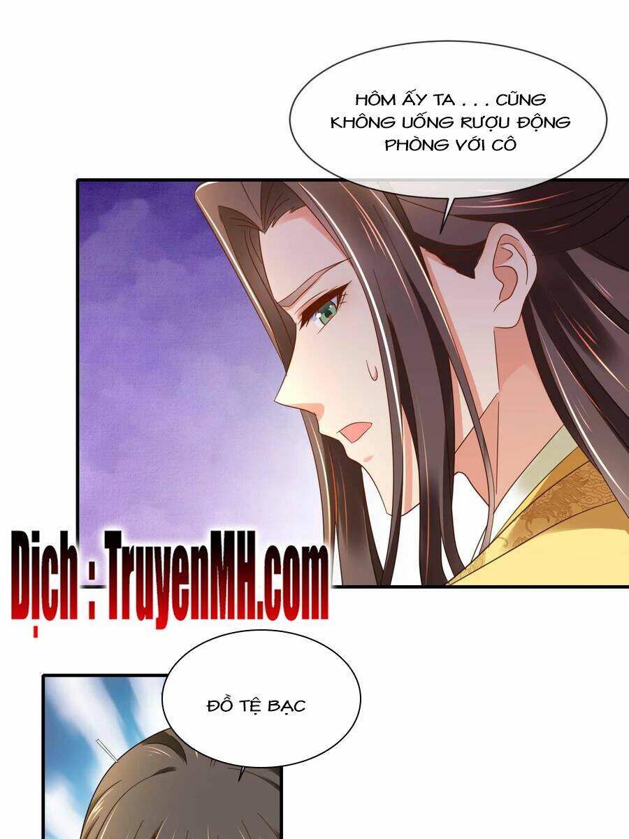 lãnh cung phế hậu muốn nghịch thiên chapter 210 20