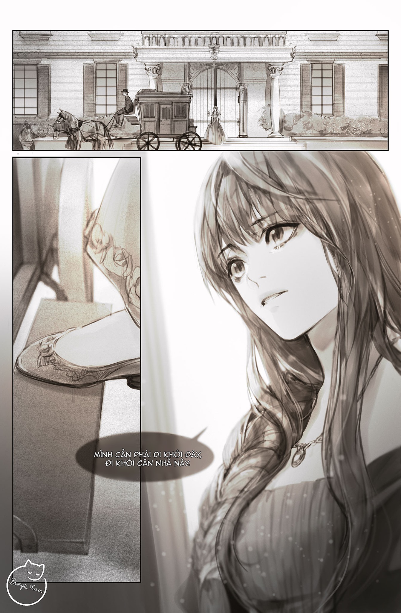 tuyển tập các chương prologue hàn chapter 13 7