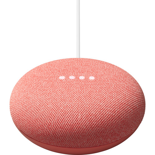 Google Nest Mini (2nd Generation) - Hàng nhập khẩu - Campari