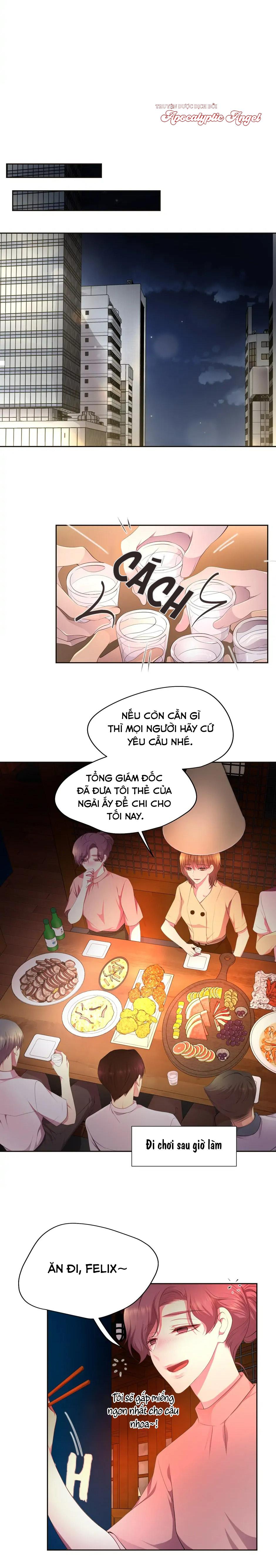 giữ em thật chặt (hold me tight) chapter 128 12