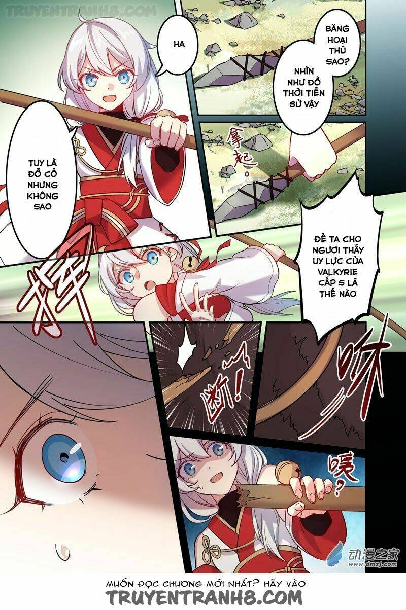 băng hoại 3rd chapter 48 23