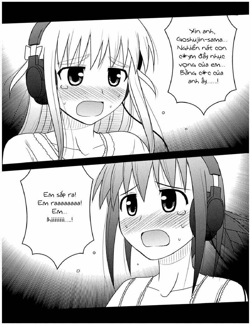 koe de oshigoto! chapter 50 26