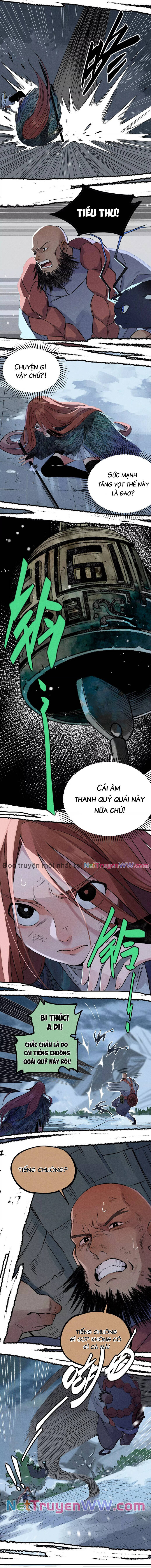 Địa Tạng Đông Phương chapter 3.2 2