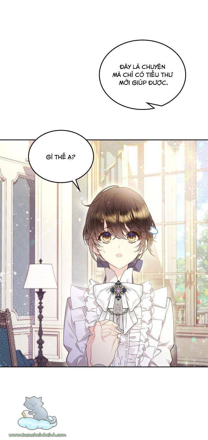 [15+] công chúa chloe chapter 90 40