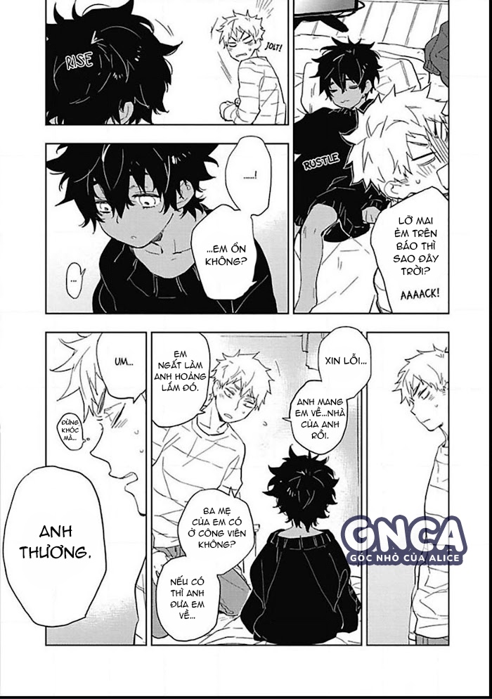 những lời yêu thương ngọt ngào đến em chapter 1 19