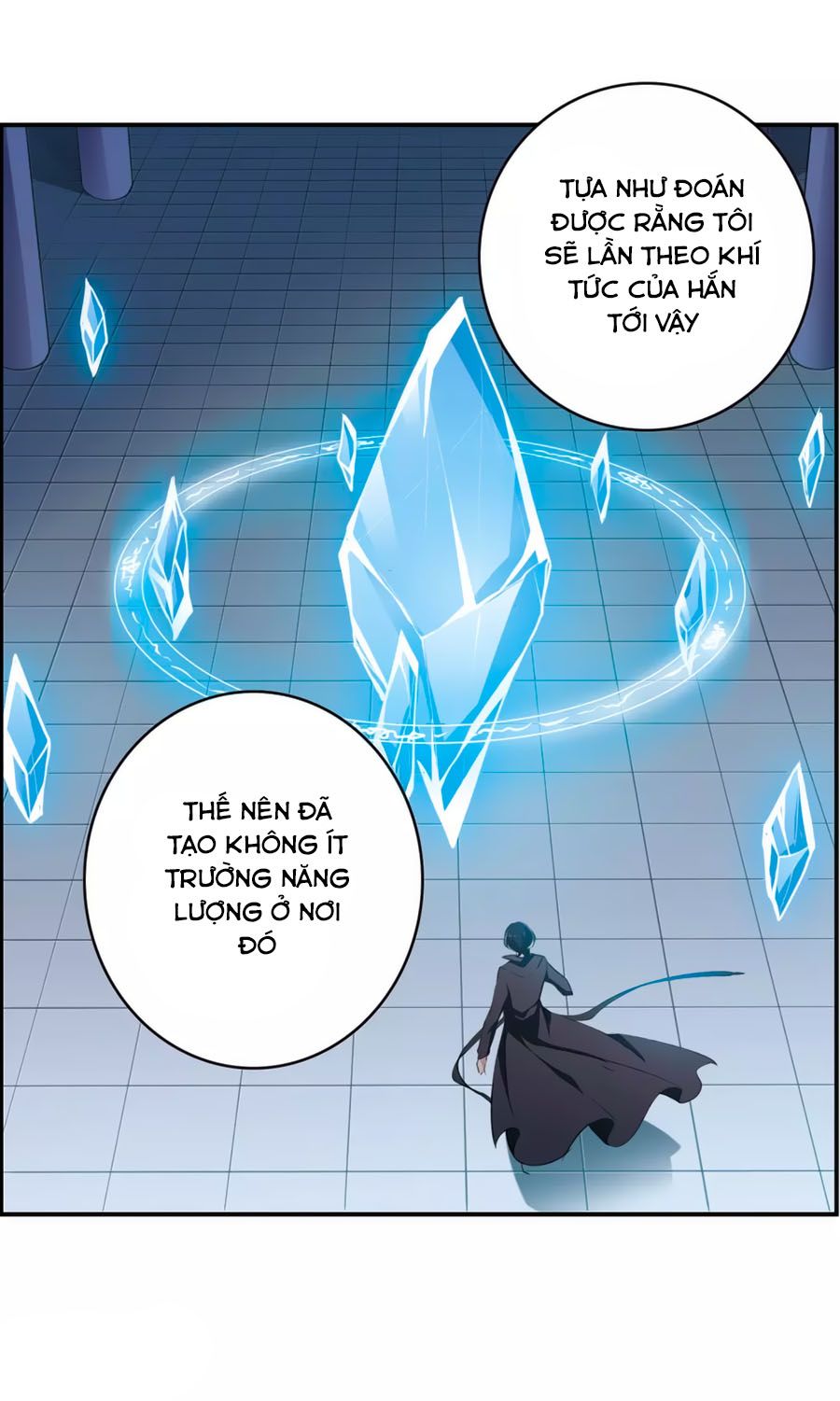 Cuốn Sách Vận Mệnh Của Tôi chapter 56 - Trang 17