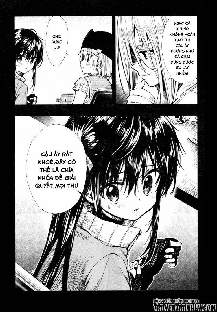 gakkou gurashi! chapter 57 14