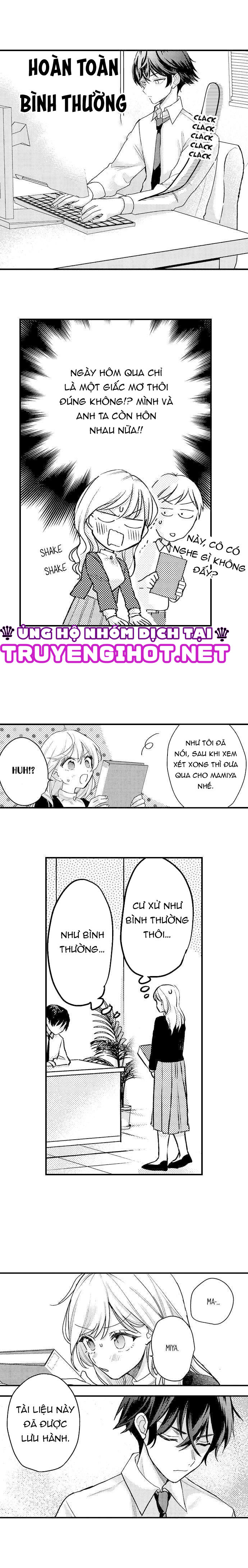 ông chủ incubus và cô nàng văn phòng lạnh lùng chapter 4 5