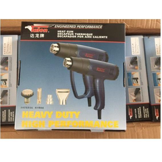 FREESHIP 99K TOÀN QUỐC_Máy Khò Hơi Nóng Khử Bọt Talon 2000W - Trường Thịnh Sài Gòn