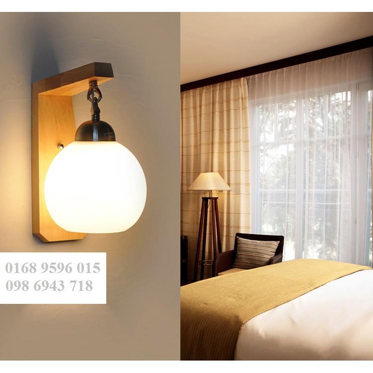 Đèn tường trang trí phòng ngủ đẹp giá tốt
