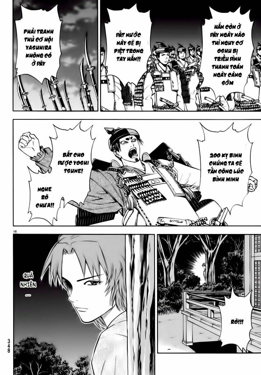 thiếu niên vương phần 2 chapter 90 17