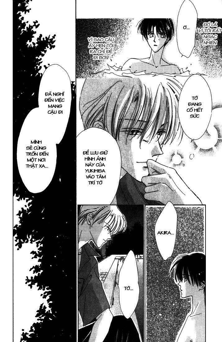 sayonara no riyu chapter 1 26