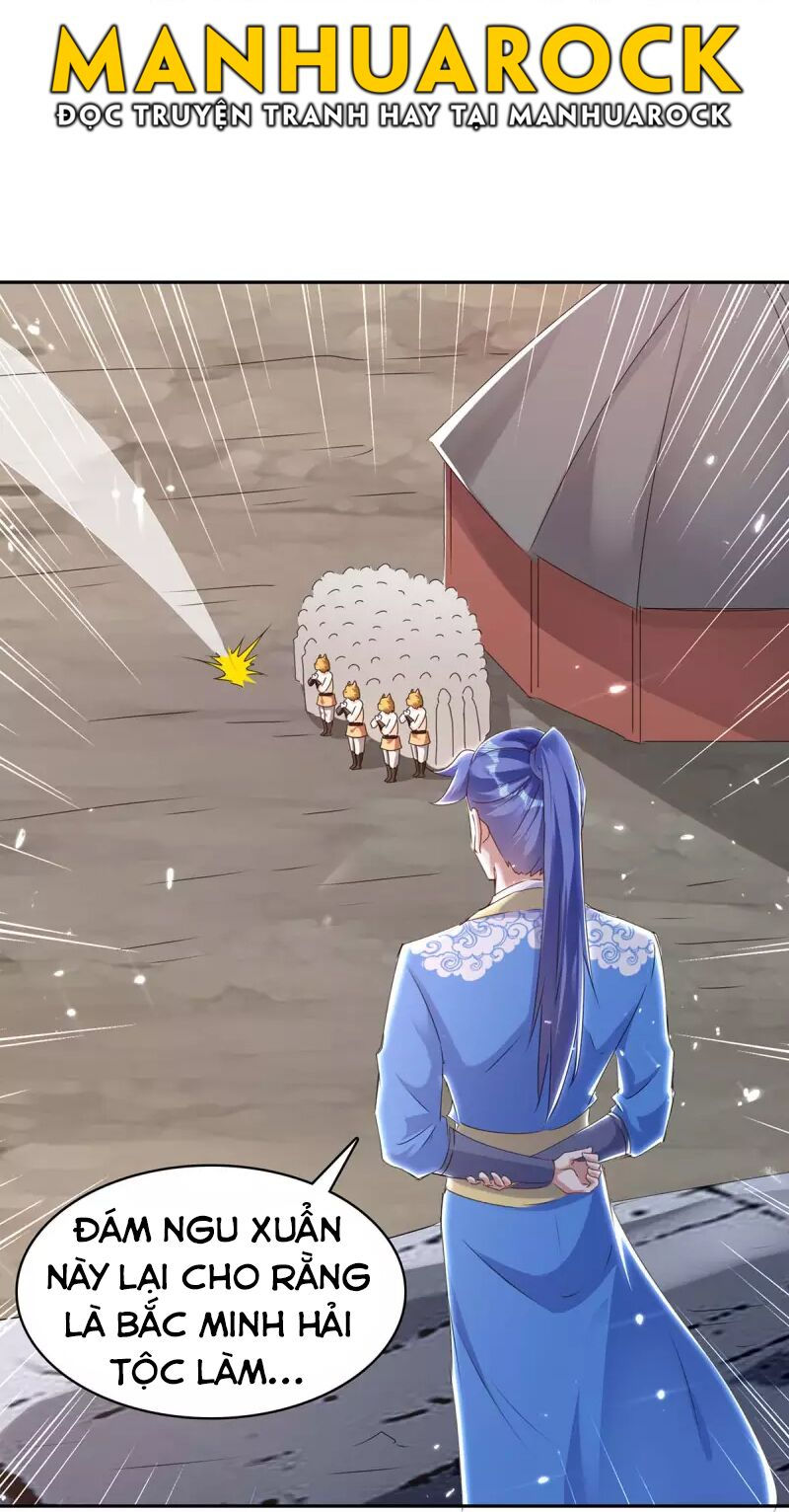 tối cường thăng cấp chapter 297 26