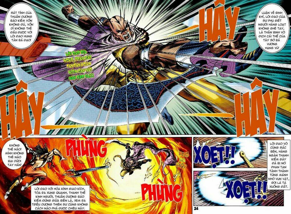 thiên tử truyền kỳ 4 - đại đường uy long chapter 27 22