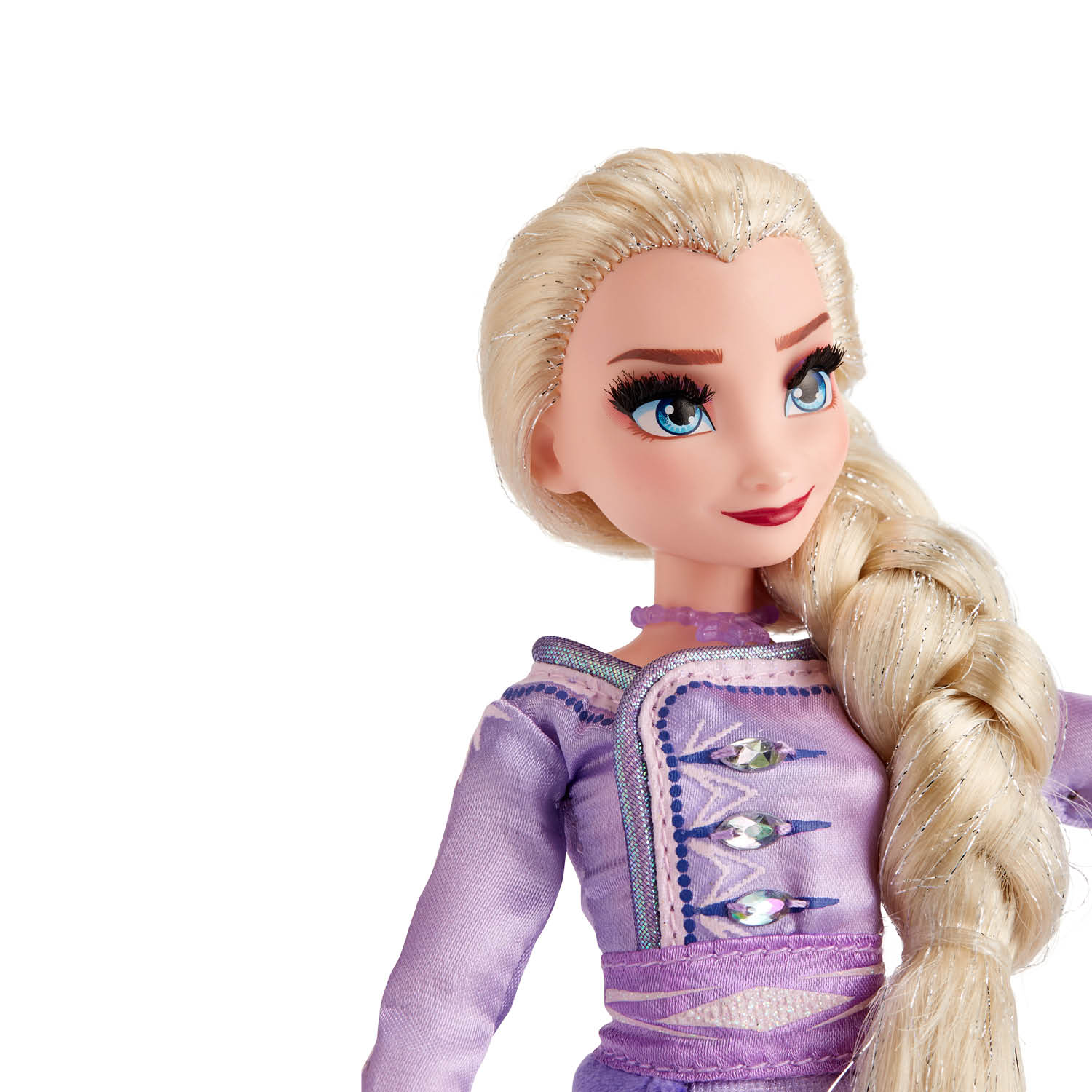 Đồ chơi búp bê thời trang cao cấp nữ hoàng Elsa Disney Frozen 2