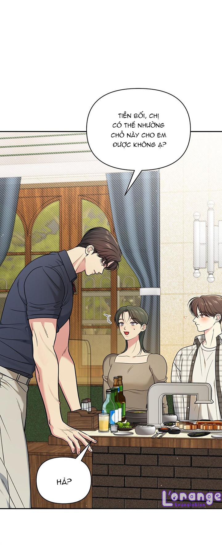 mối tình bí mật chapter 10 33