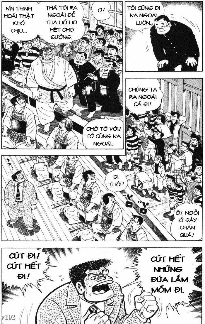 ore wa teppei chapter 99 31