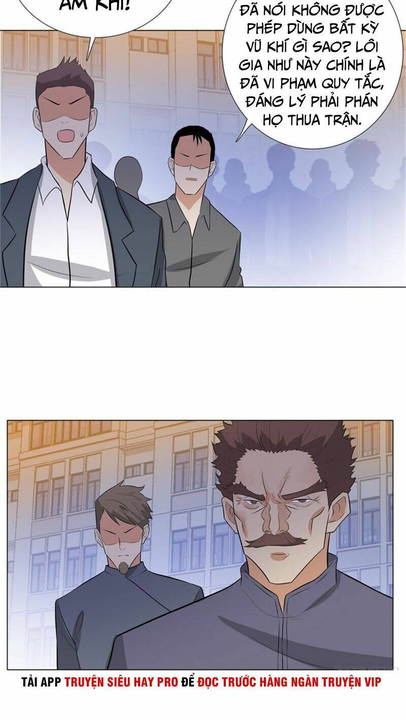 học viện cao thủ chapter 241 3