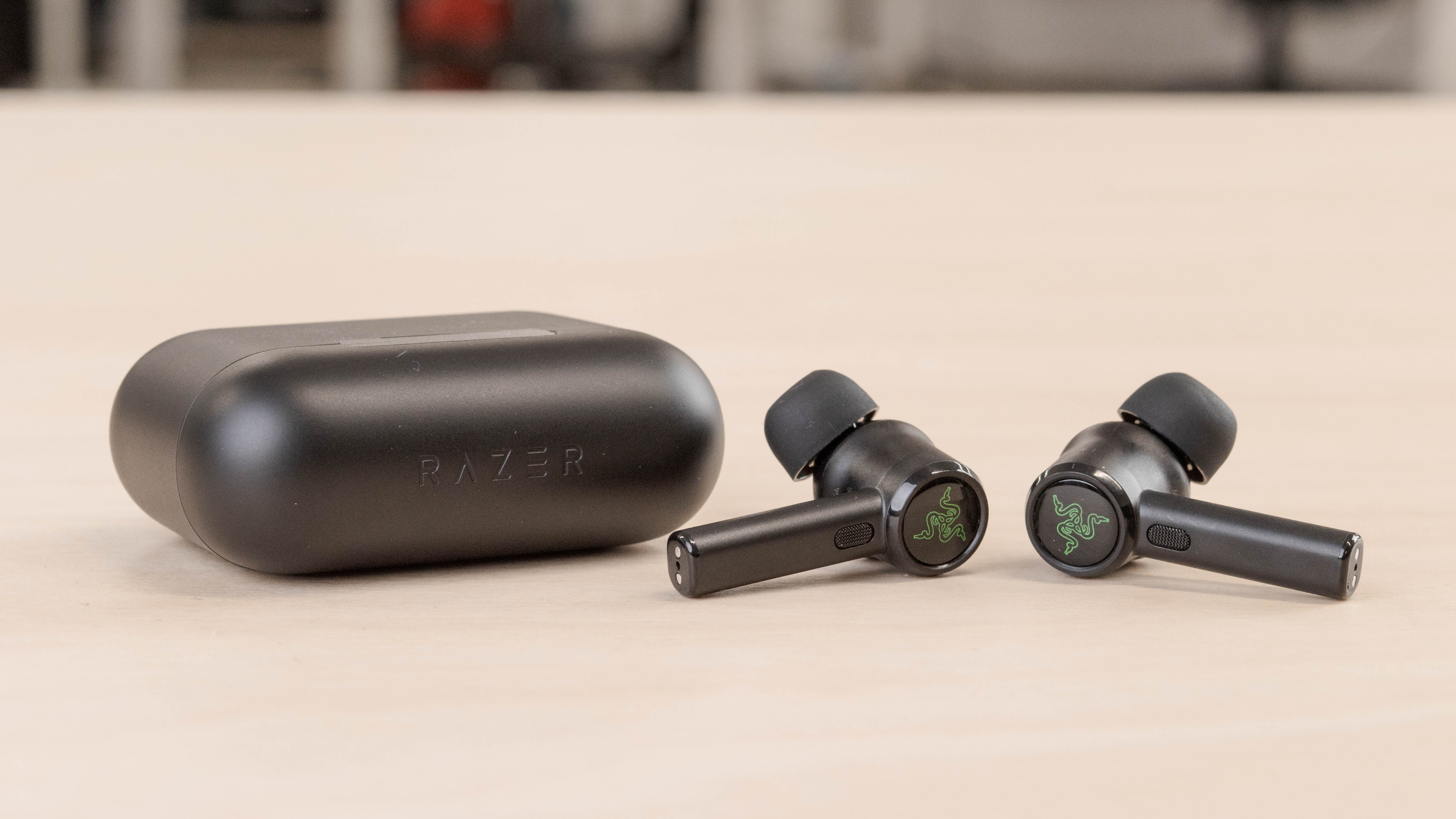 Tai nghe Razer Hammerhead Pro HyperSpeed