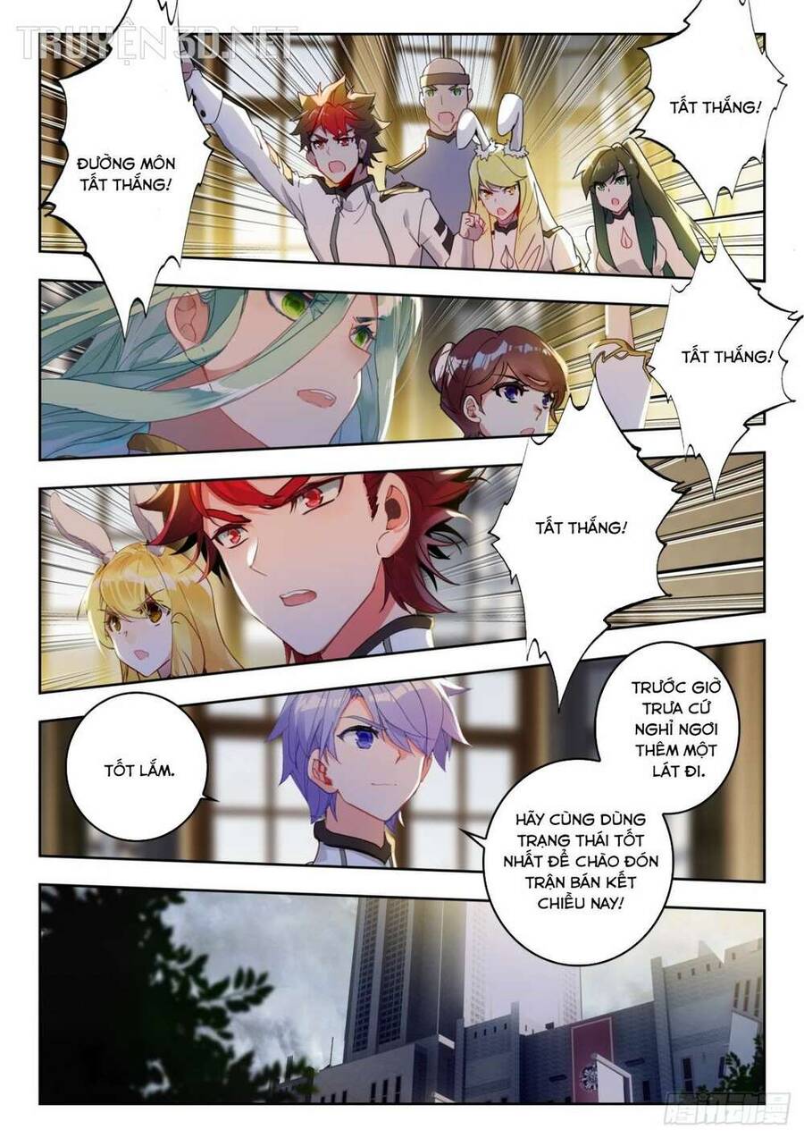 tuyệt thế đường môn - đấu la đại lục 2 chapter 364 7