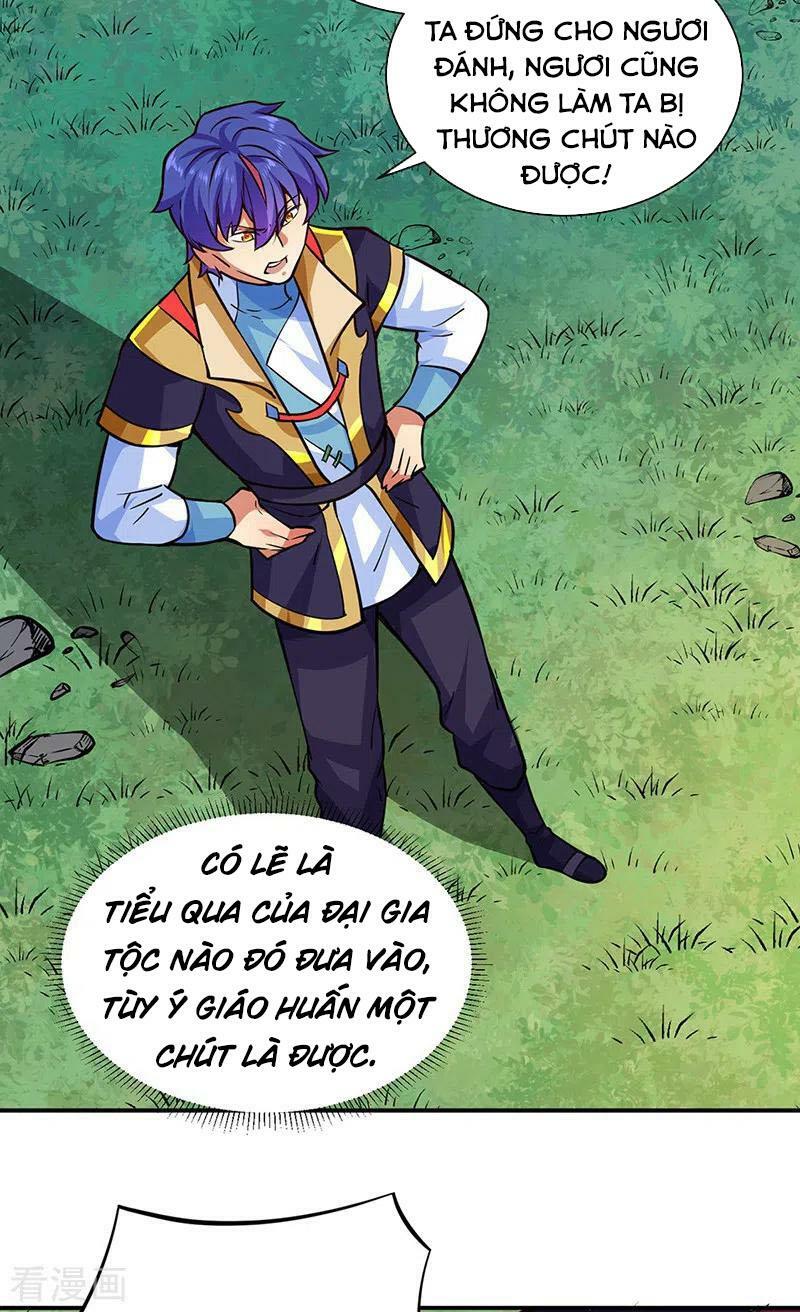 võ đạo độc tôn chapter 255 25