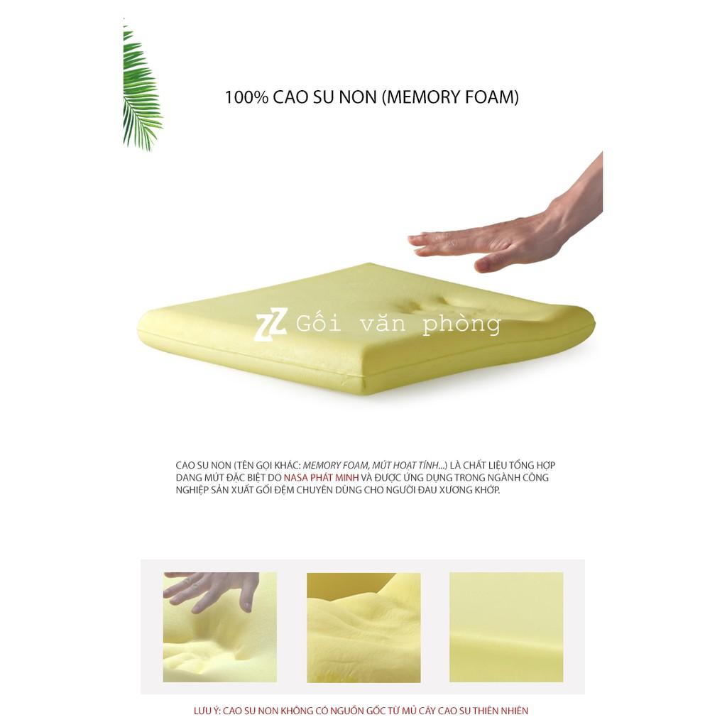 Gối Đệm Lót Ghế Vuông Vỏ Summer Thoáng Mát ZURI PILLOW GLM-07