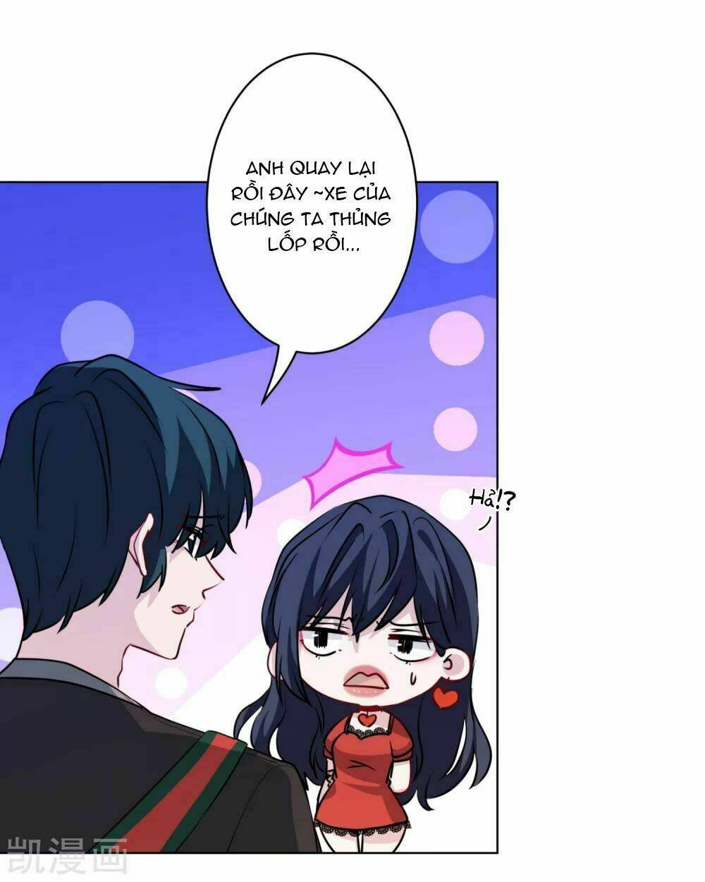 nhân vật phản diện: không ngọt không lấy tiền chapter 18 14