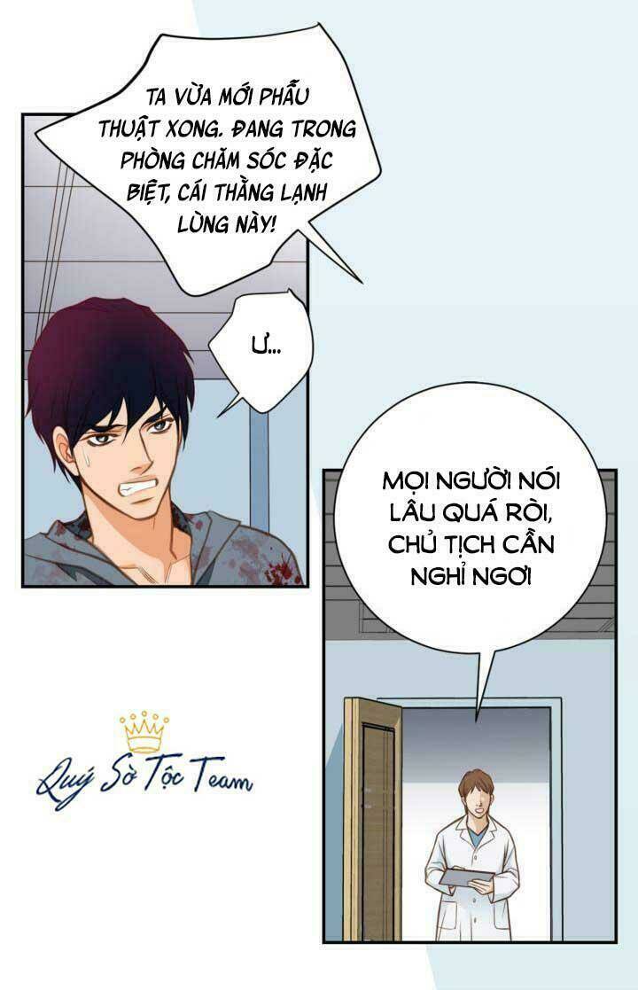 tiếp xúc chí mạng chapter 60 18