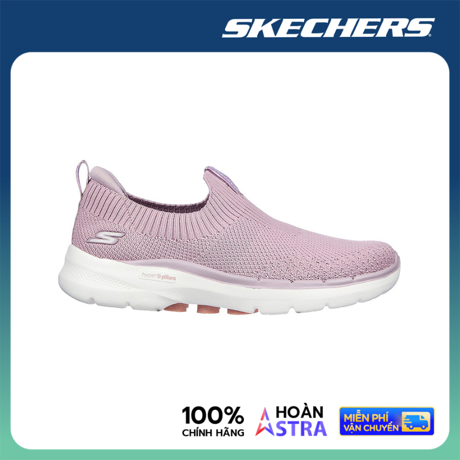 Skechers Nữ Giày Thể Thao GOWalk 6 - 124557-MVE