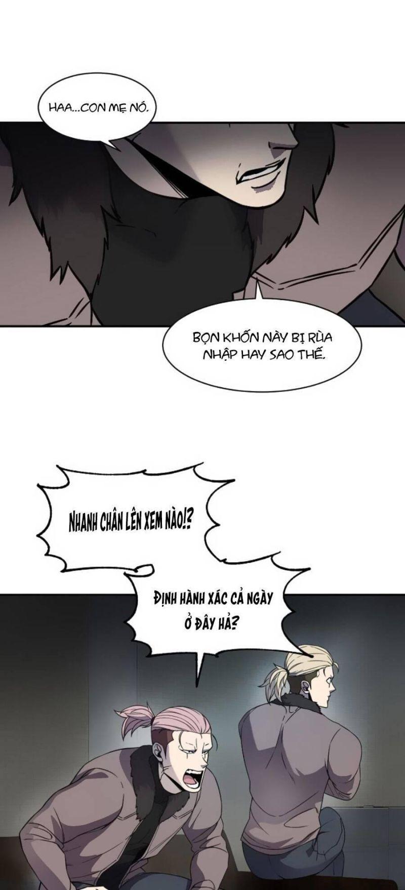 shaman - pháp sư chapter 72 40