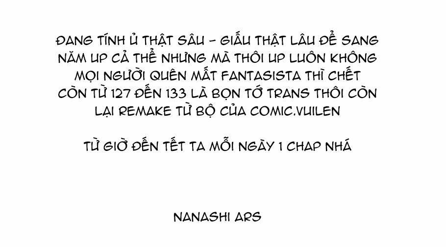 vũ điệu trên sân cỏ - fantasista chapter 127 19