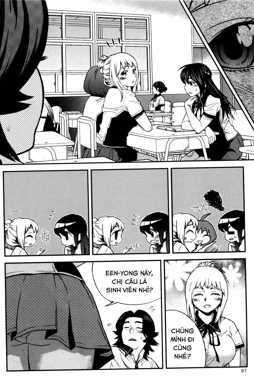 need a girl chapter 55 8