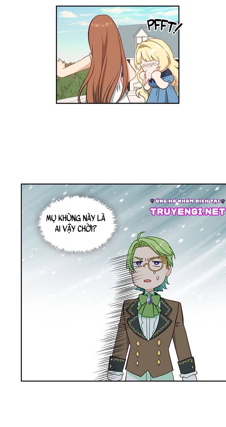 cẩn thận nữ phụ phản diện đấy! chapter 28 29