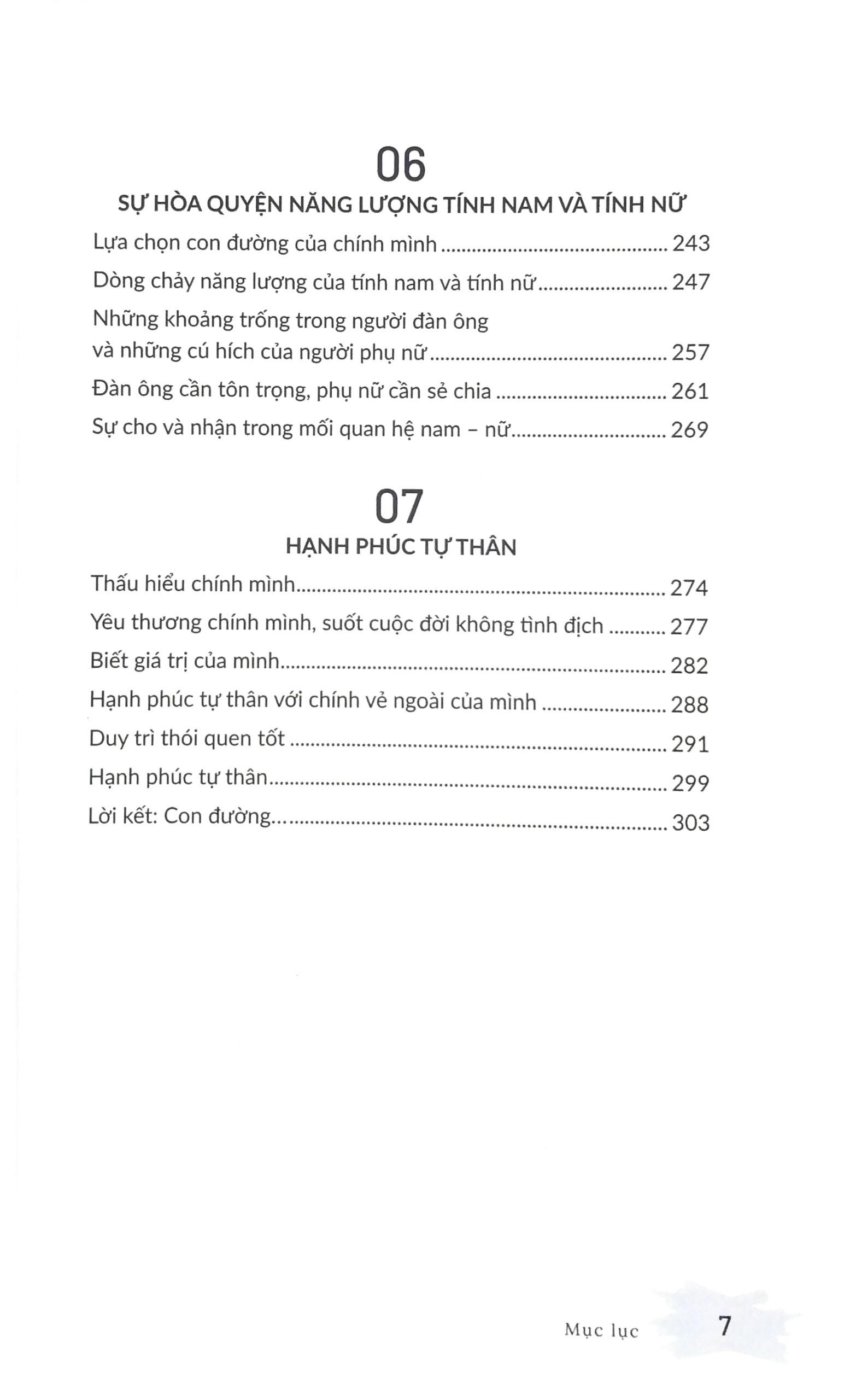 Hạnh Phúc Tự Thân