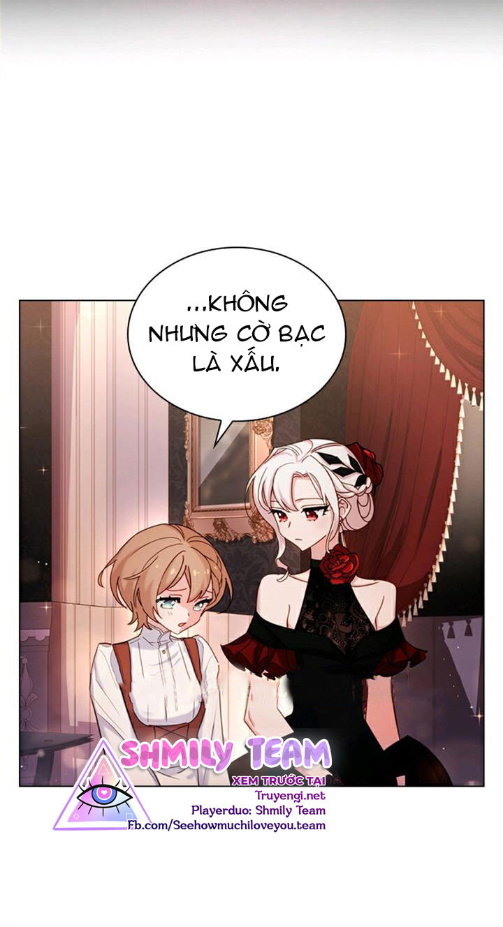 tiểu thư chỉ muốn được nghỉ ngơi chapter 12 45