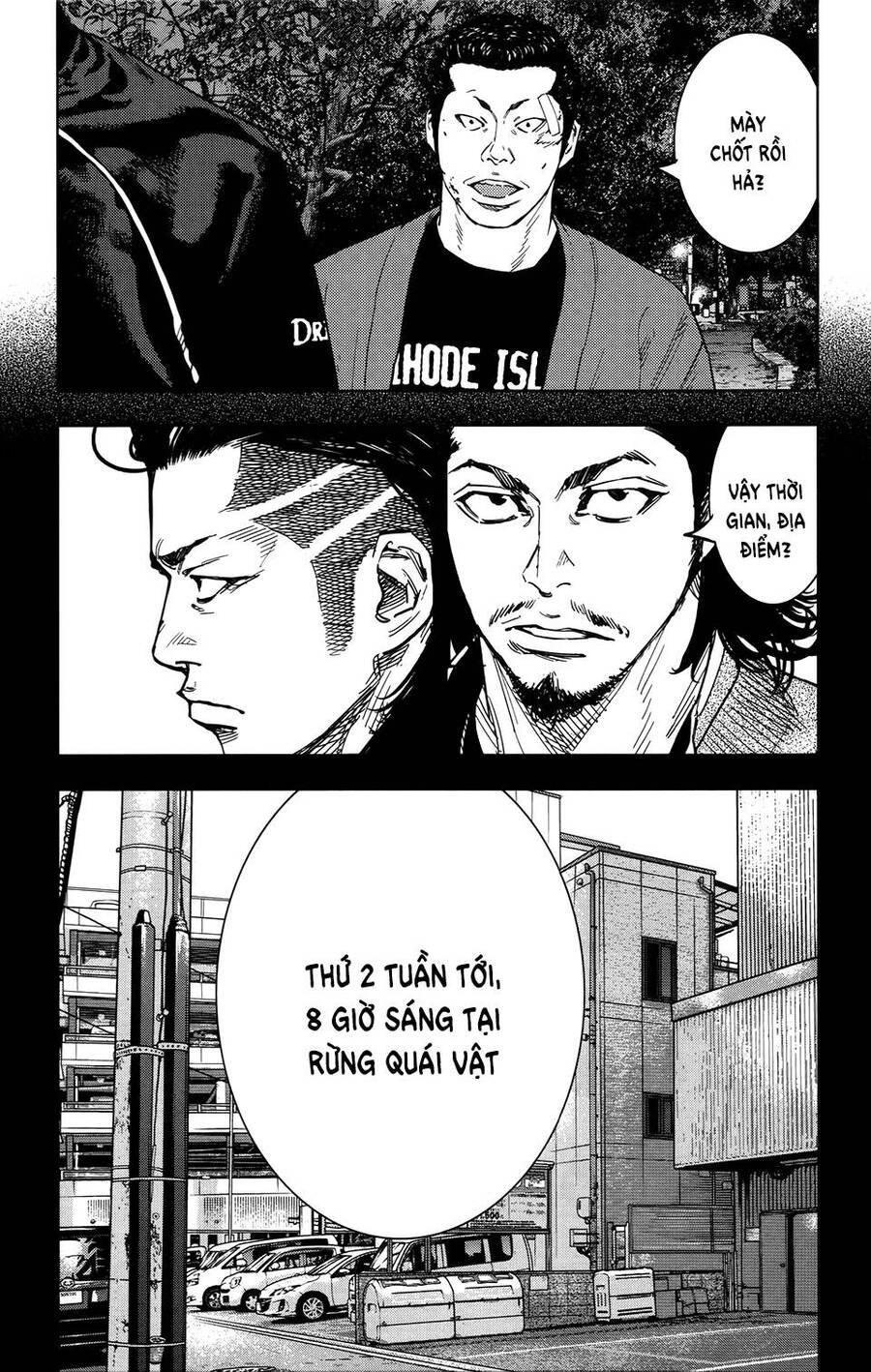 crows zero 2 suzuran x housen chapter 31 12