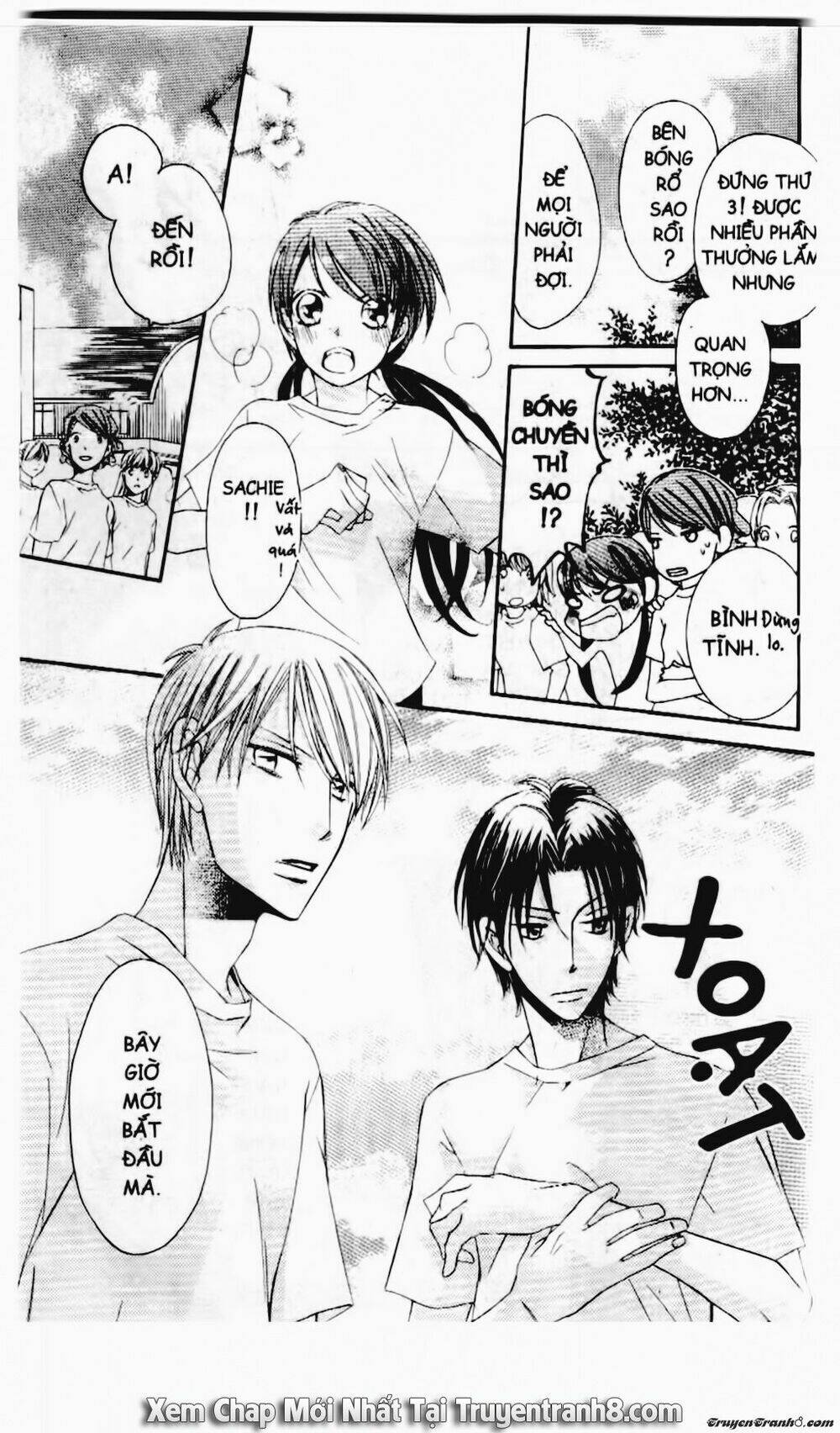 tiểu thư sachie chapter 37 13