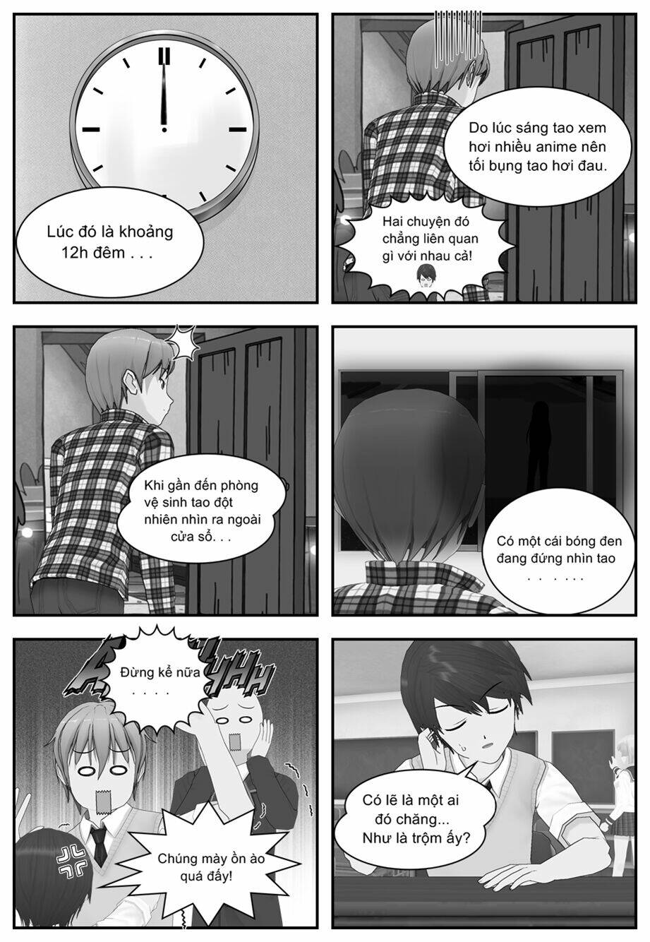 học! đó là những gì tôi cần... chapter 1 5