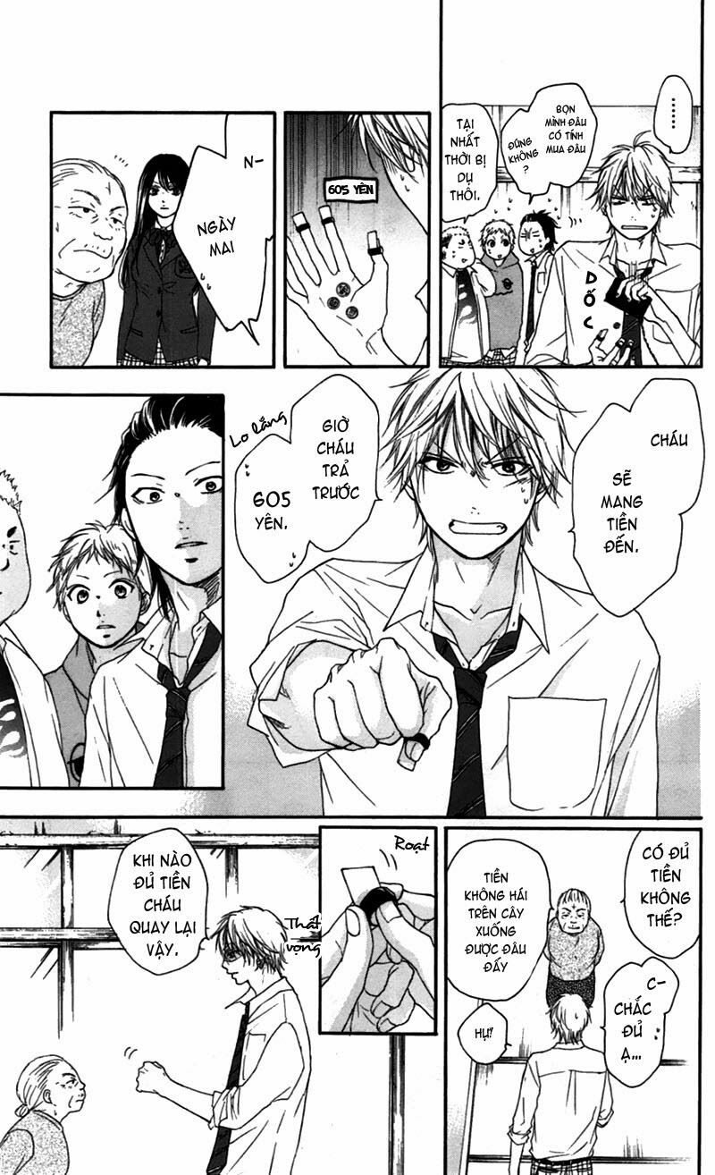 kono oto tomare! chapter 3 27