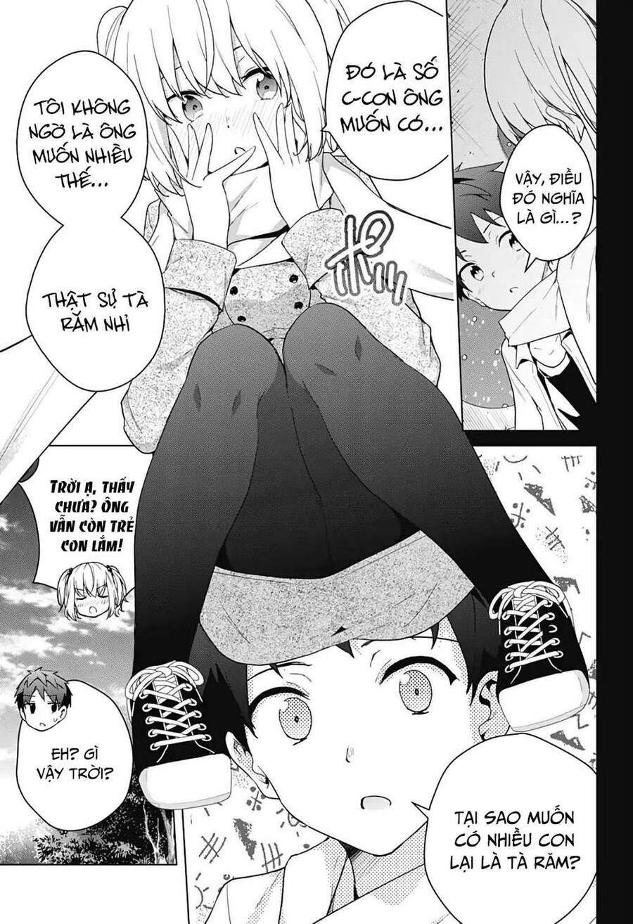 dokyuu hentai hxeros chapter 53 5