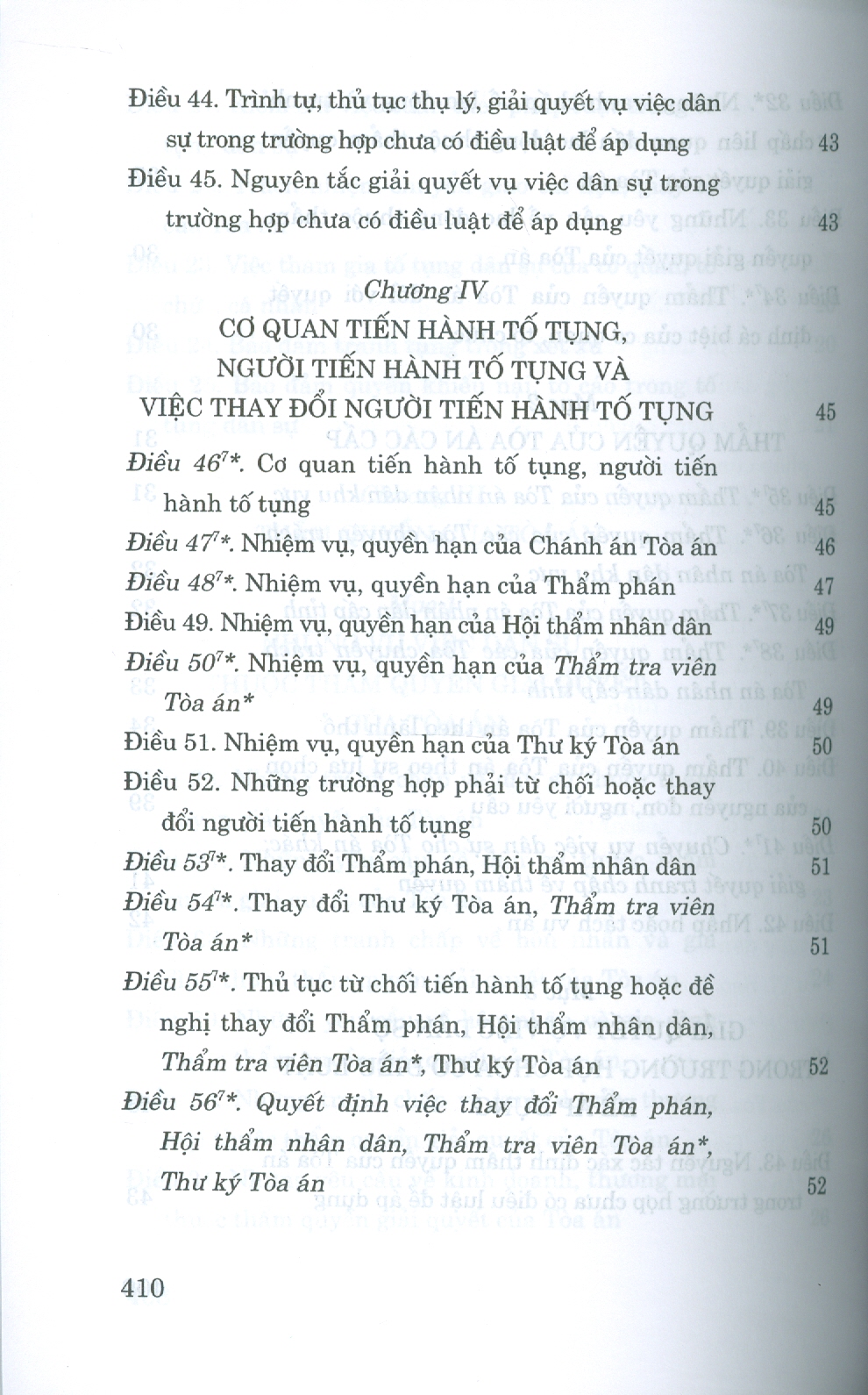Bộ Luật Tố Tụng Dân Sự Năm 2015 (Sửa Đổi, Bổ Sung Năm 2019, 2020, 2022, 2023, 2024, 2025)