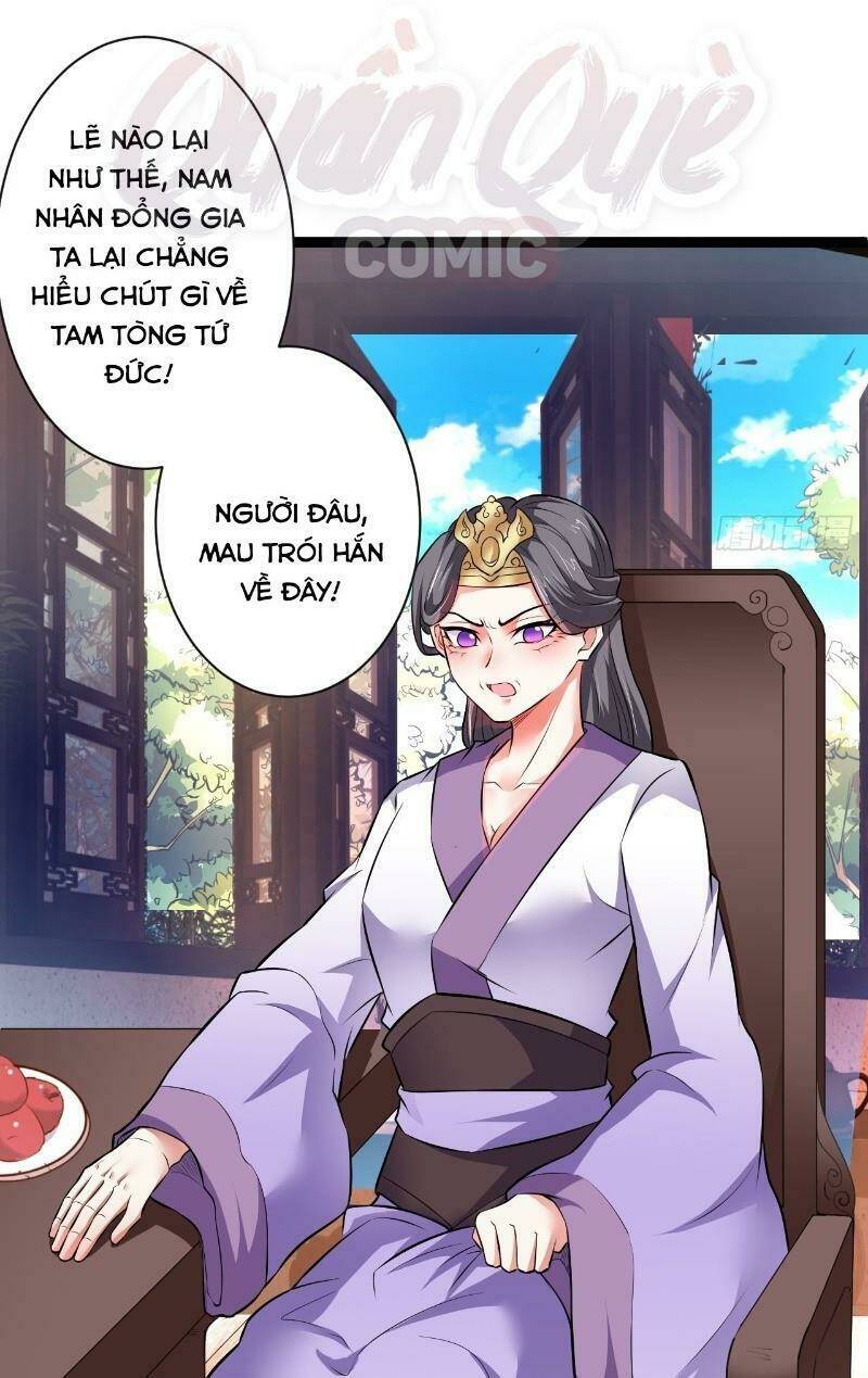 trọng sinh tối cường ma tôn ở rể chapter 53 21