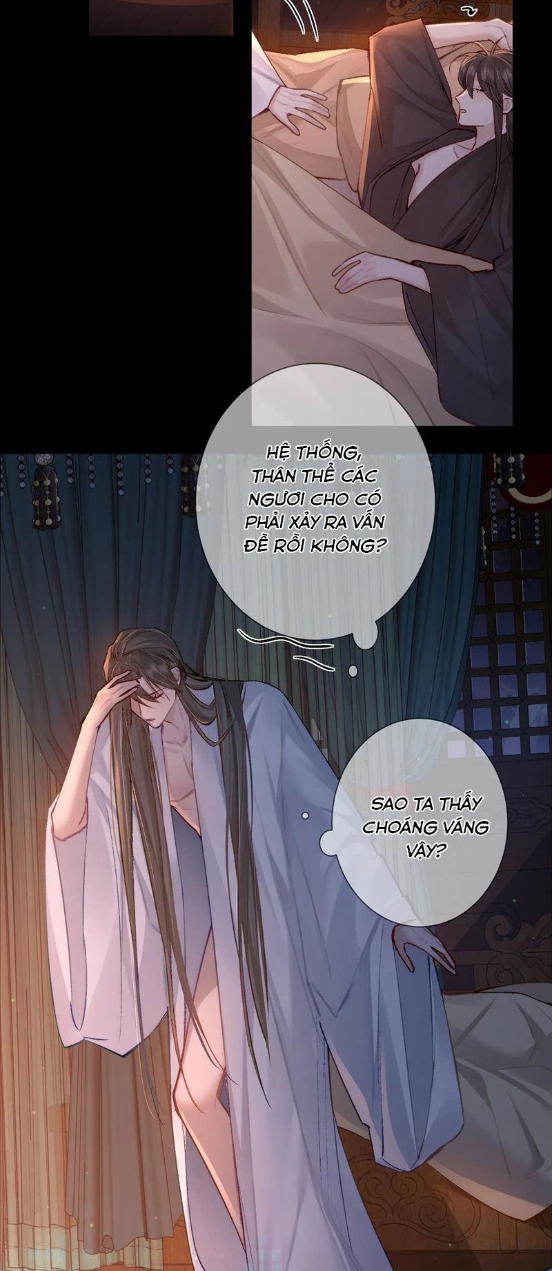 nhân vật chính chỉ muốn yêu đương chapter 90 9