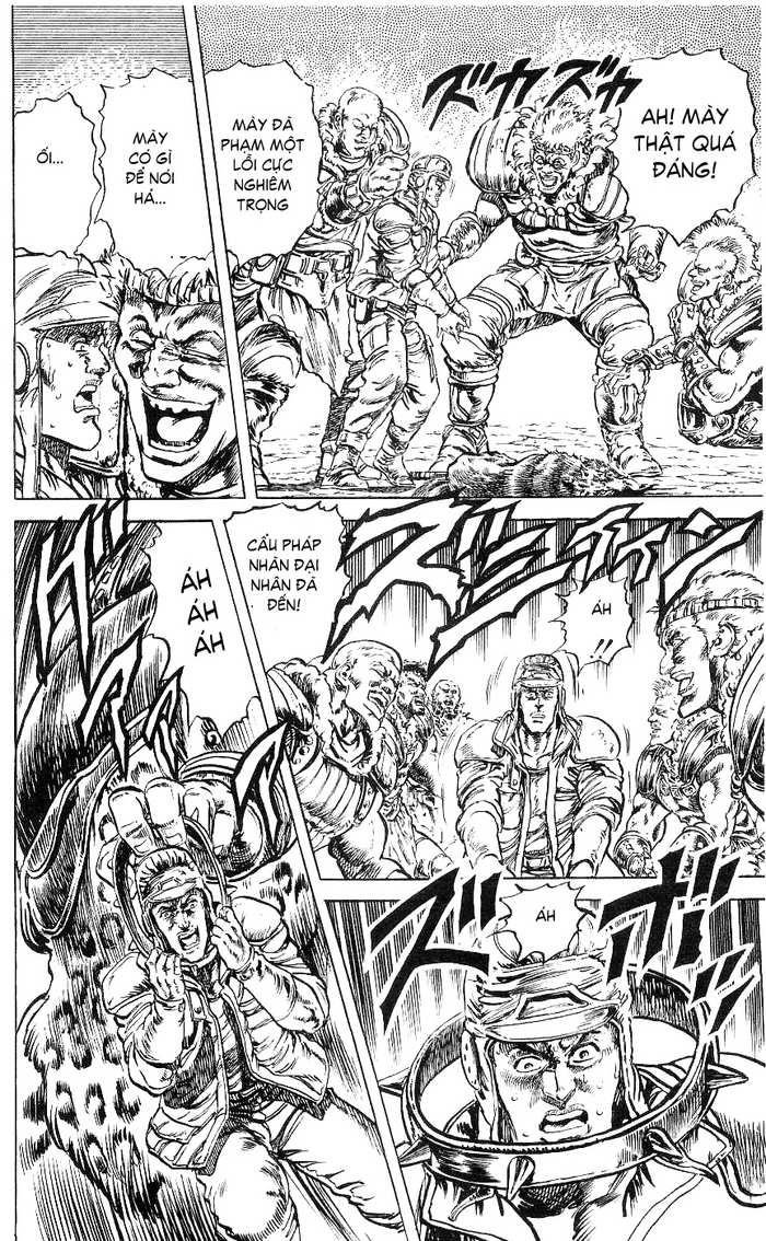 bắc đẩu thần quyền chapter 73 15