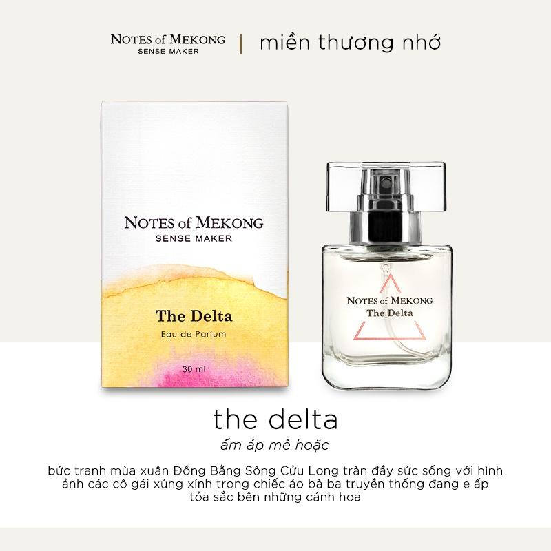 Nước Hoa Notes of Mekong 30ml/chai