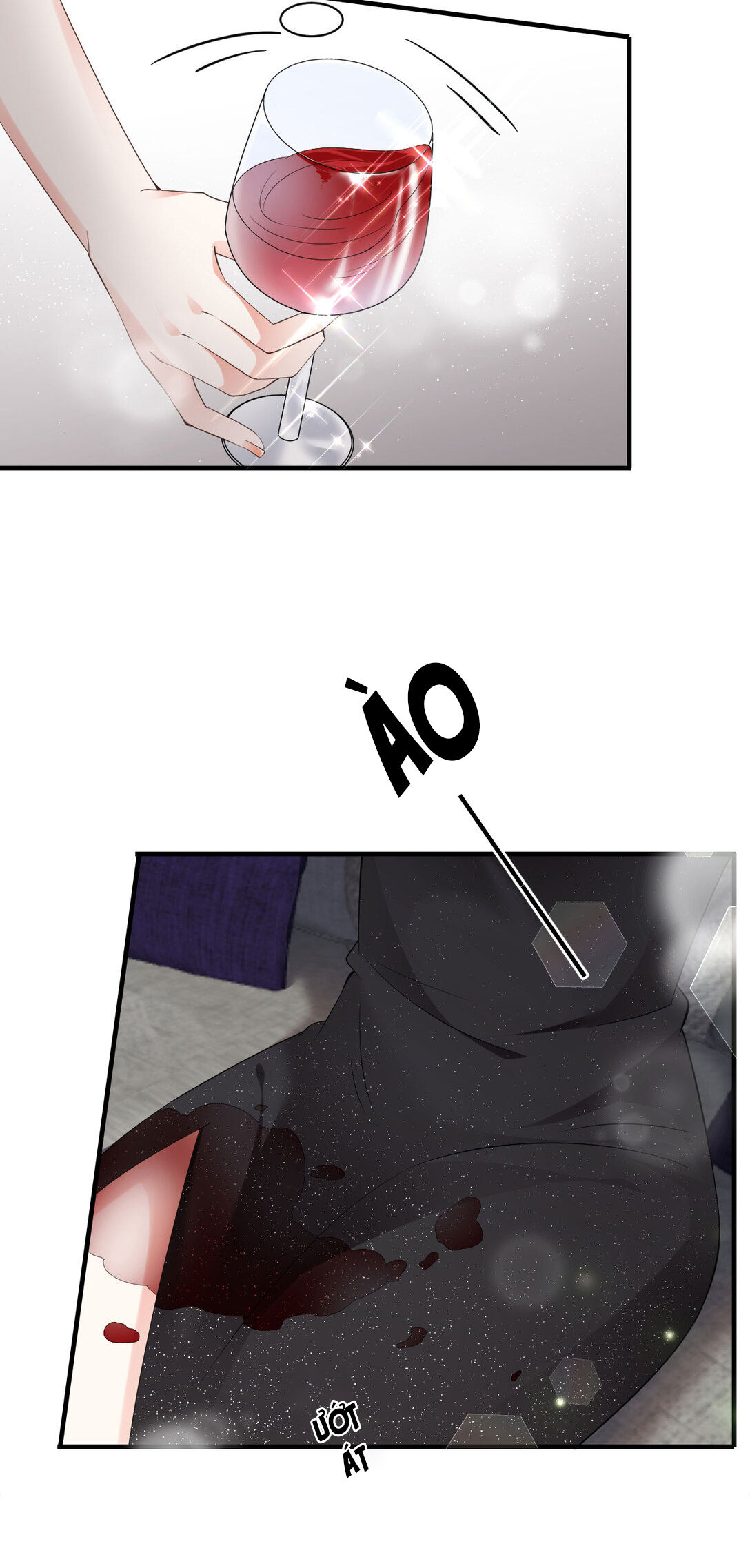 [16+] đại tiểu thư có thể có ý đồ xấu chapter 23 5