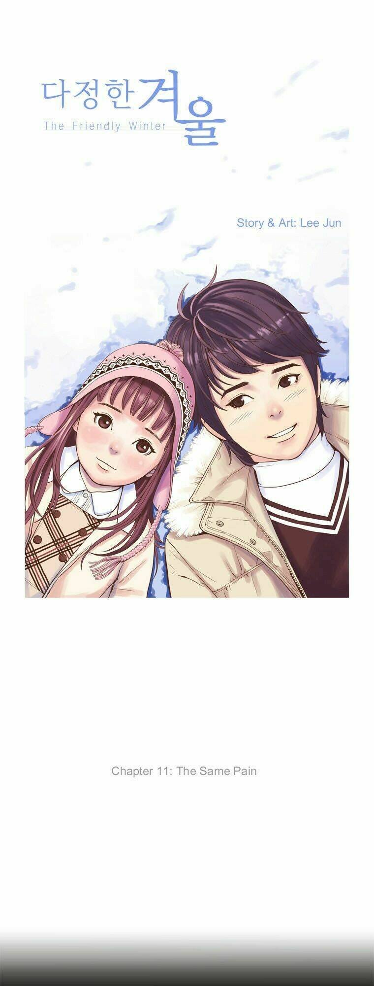 the friendly winter chapter 11 1